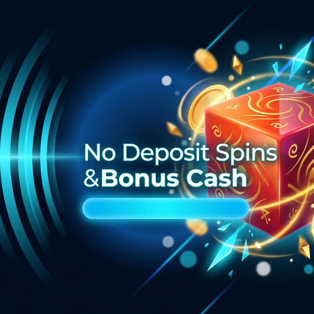 No Deposit Spins & Bonus Cash